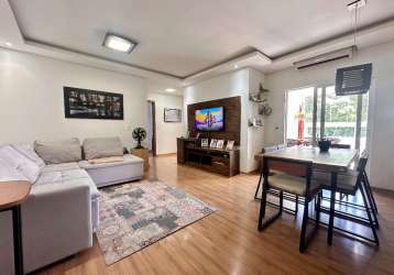 Apartamento espaçoso no costa e silva com suite mais dois quartos