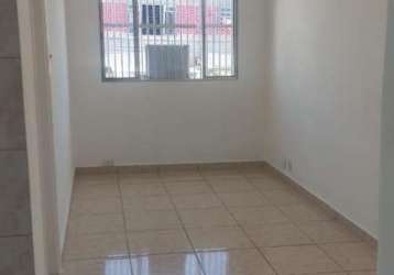 Apartamento para venda em são vicente, vila são jorge, 2 dormitórios, 1 banheiro, 1 vaga