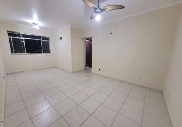 Apartamento para venda em santos, embaré, 2 dormitórios, 1 banheiro, 1 vaga