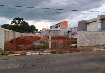 Lote para venda no parque santa rosa suzano-sp