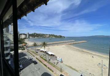 Apartamento frente mar