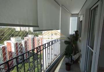 Apartamento à venda no bairro jardim taquaral - são paulo/sp, zona sul