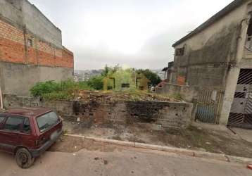 Terreno à venda na rua antônio colaço, l13, jardim são paulo(zona leste), são paulo, 250 m2 por r$ 290.000