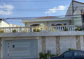 Casa com 3 quartos à venda na rua nossa senhora das dores, 586, vila formosa, são paulo, 300 m2 por r$ 1.600.000