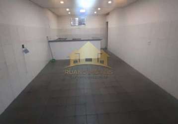 Sala comercial para alugar na rua josé dória de andrade, 155, cidade líder, são paulo, 65 m2 por r$ 2.000