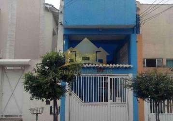 Casa com 3 quartos à venda na rua blecaute, 128, jardim nossa senhora do carmo, são paulo, 180 m2 por r$ 593.600