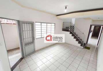 Sobrado com 4 dormitórios à venda com 117 m² no jardim augusta - s.j.campos/sp