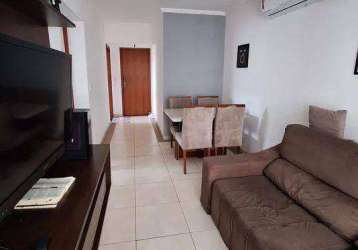 Apartamento com 2 dormitórios à venda, 62 m² por r$ 380.000,00 - jardim oriente - são josé dos campos/sp