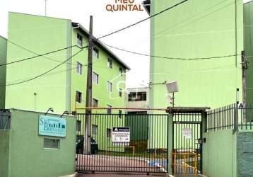 Apartamento 2 quartos no cic