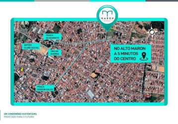 Apartamento para venda em vitória da conquista, alto maron, 2 dormitórios, 1 suíte, 2 banheiros, 1 vaga