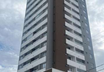 Apartamento com1 suíte mais 1 mobiliado