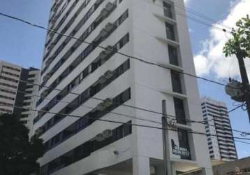 Apartamento no bairro da torre edf. amarula