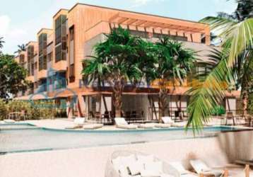 Apartamento 50m&#178; no cupe suites em porto de galinhas