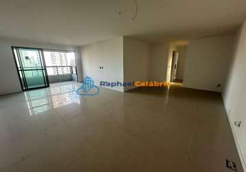 Apartamento alto padr&#195;o md de 4 su&#205;tes em apipucos