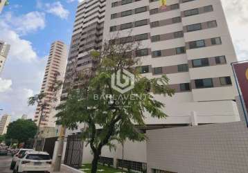 Apartamento à venda, casa amarela, recife, pe