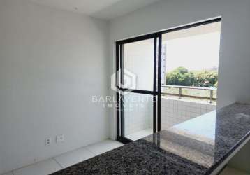 Boa vista, 61m² | novo, 03 quartos, suíte, 01 vga.garagem | área de lazer