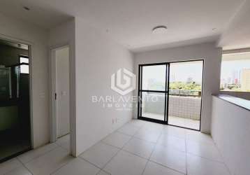 Boa vista, 61m² | novo, 03 quartos, suíte, 01 vga.garagem | área de lazer