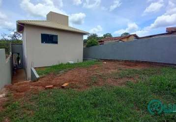 Casa à venda, 170 m² por r$ 990.000,00 - joana marques - lagoa santa/mg