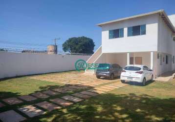 Casa com 4 dormitórios à venda, 375 m² por r$ 1.650.000,00 - praia angélica - lagoa santa/mg