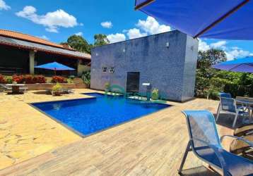 Casa à venda, 238 m² por r$ 949.000,00 - condomínio vale do luar - jaboticatubas/mg