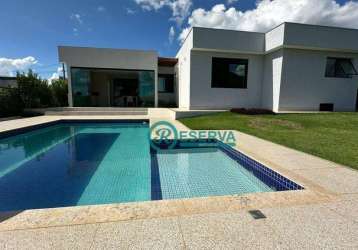 Casa à venda, 245 m² por r$ 2.400.000,00 - condomínio sonho verde - lagoa santa/mg