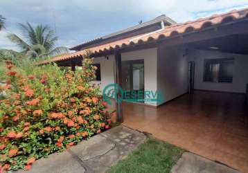 Casa com 3 dormitórios para alugar, 152 m² por r$ 3.167,67/mês - vila rica - lagoa santa/mg