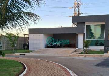 Casa à venda, 195 m² por r$ 900.000,00 - condomínio vitória prime tênnis residence - pedro leopoldo/mg