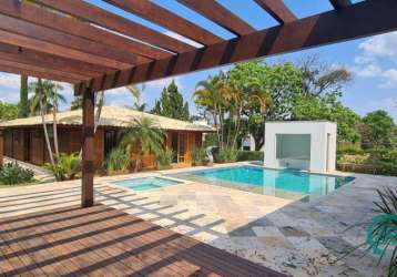 Casa à venda, 250 m² por r$ 2.200.000,00 - condomínio vivendas - lagoa santa/mg