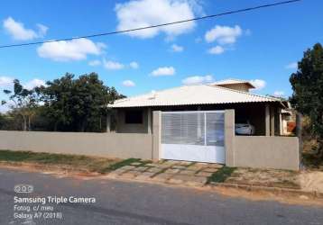 Casa à venda, 245 m² por r$ 890.000,00 - condomínio estância do cipó - jaboticatubas/mg