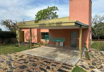 Casa à venda, 202 m² por r$ 1.630.000,00 - condomínio estância real - lagoa santa/mg