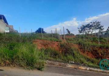 Terreno à venda, 620 m² por r$ 200.000,00 - sao damiao - vespasiano/mg