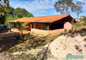 Sítio à venda, 21303 m² por r$ 1.000.000,00 - fazenda santa margarida - jaboticatubas/mg