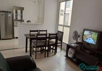 Apartamento com 2 dormitórios, 42 m² - venda por r$ 212.000,00 ou aluguel por r$ 1.423,00/mês - lundcea - lagoa santa/mg