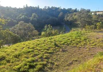 Terreno para venda em itatiba, chácara san martin i