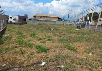 Terreno para venda em jundiaí, jardim califórnia