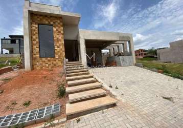 Casa em condomínio para venda em itatiba, bairro itapema, 3 dormitórios, 1 suíte, 3 banheiros, 2 vagas