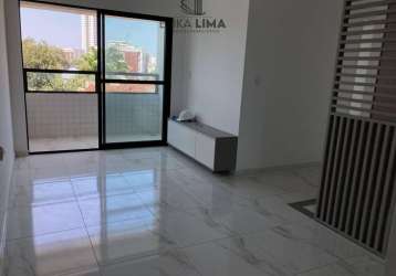 Apartamento com 2 quartos, 48m², à venda em recife, soledade