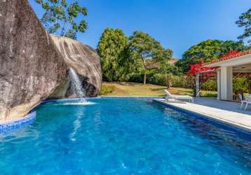 Casa em condomínio fechado com 5 quartos à venda na estrada ministro salgado filho, 394, cuiabá, petrópolis, 1050 m2 por r$ 12.500.000