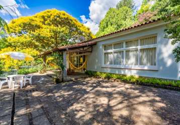 Casa em condomínio fechado com 6 quartos à venda na estrada ministro salgado filho, 394, cuiabá, petrópolis, 450 m2 por r$ 2.700.000