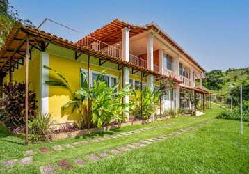 Casa em condomínio fechado com 6 quartos à venda na estrada manoel paulo oliveira botelho, cuiabá, petrópolis por r$ 2.500.000