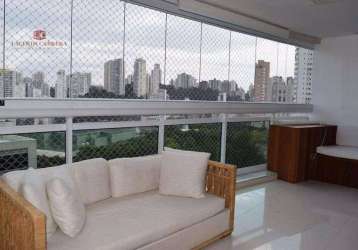 Apartamento com 3 suites à venda, 177 m² por r$ 1.650.000 - vila andrade - são paulo/sp