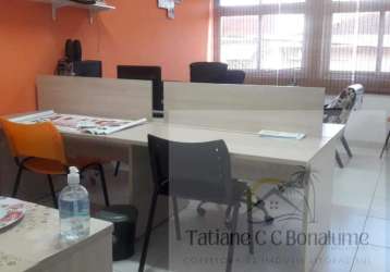 Sala comercial para venda em mongaguá, centro, 1 banheiro