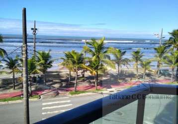 Apartamento para venda em mongaguá, balneário itaóca, 2 dormitórios, 1 suíte, 1 banheiro, 1 vaga