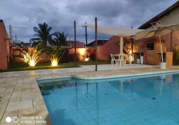 Casa para venda no bairro jardim grandesp, localizado na cidade de itanhaém / sp.