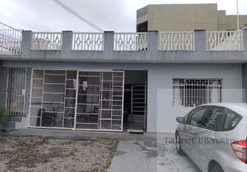 Casa para venda no bairro solemar, localizado na cidade de mongaguá / sp.