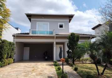 Sobrado com 4 quartos sendo 2 suítes à venda, 245 m² por r$ 1.690.000 - jardim reserva bom vive - indaiatuba/sp