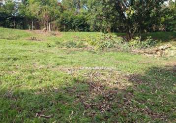 Terreno à venda, 6000 m² por r$ 1.600.000,00 - condomínio lagos de shanadu - indaiatuba/sp