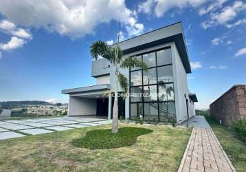 Casa com 3 dormitórios à venda, 300 m² por r$ 2.650.000,00 - condomínio jardins do golf - indaiatuba/sp