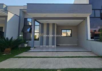 Casa com 4 quartos sendo 1 suíte à venda, 178 m² - jardim toscana - indaiatuba/sp