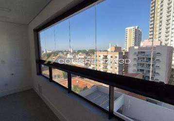 Apartamento à venda em indaiatuba, centro, com 3 quartos, com 84 m², authoria